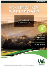 Faszination Westerwald 2021/2022